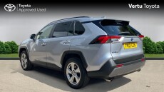 Toyota RAV4 2.5 VVT-i Hybrid Design 5dr CVT 2WD Hybrid Estate